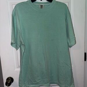 Men's Mint Green T-Shirt